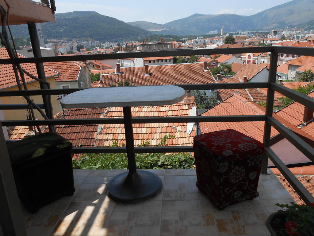 Apartments & Hostel Zdrava Hrana Mostar Esterno foto