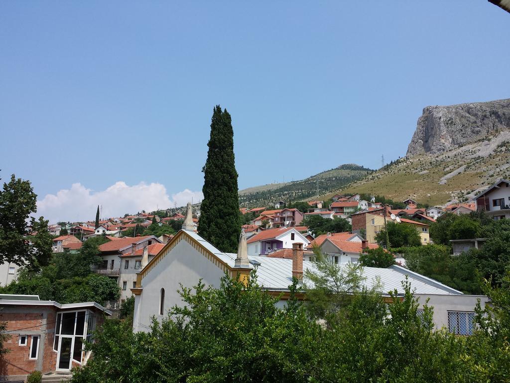 Apartments & Hostel Zdrava Hrana Mostar Esterno foto