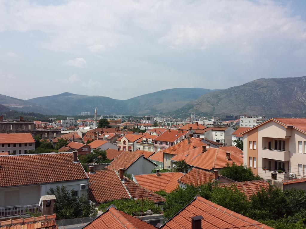 Apartments & Hostel Zdrava Hrana Mostar Esterno foto